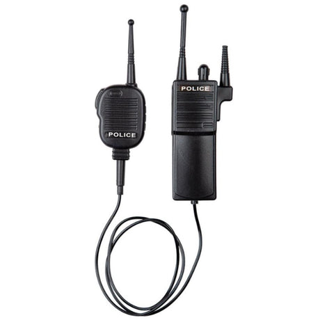 Wicked Costumes - Police Radio Set - Adult - Fancy Dress Central