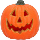LED Spooky Pumpkin - Party Decoration