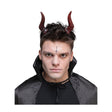 Wicked Costumes Ltd - Satanic Devil Horns - Adult - Fancy Dress Central