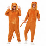 Lion Costume - Adult