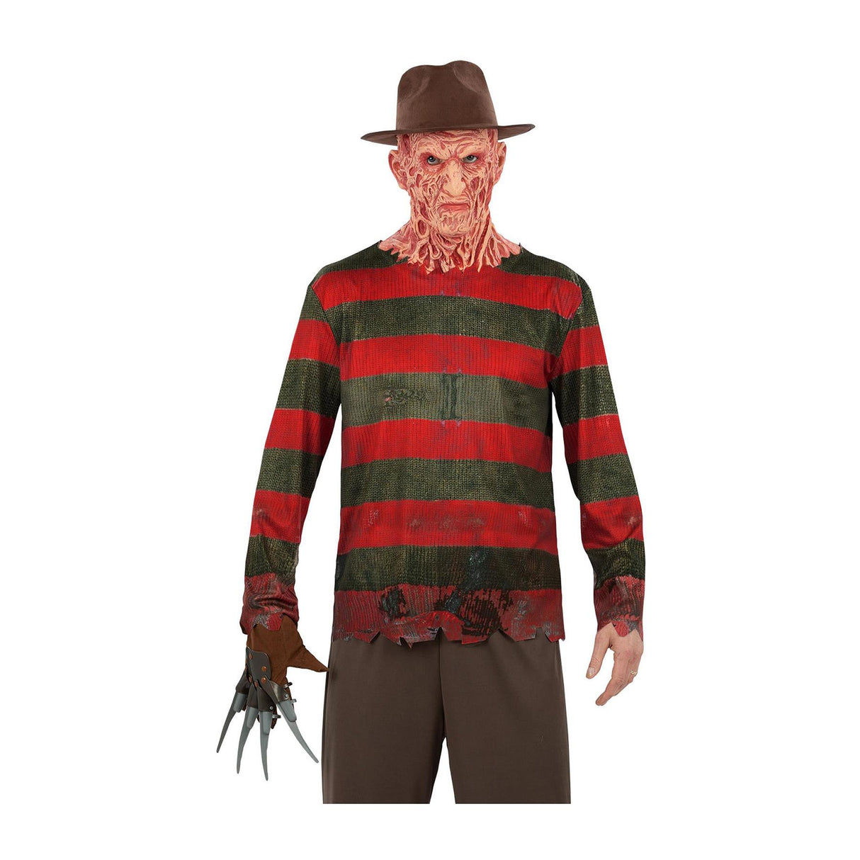 Freddy Krueger Costume Kit - Men