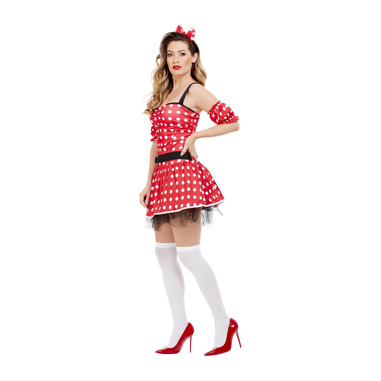Madame Mouse Costume - Women