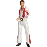 1950s Rock 'n Roll Star Costume - Men