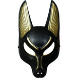 Egyptian Anubis Mask - Men