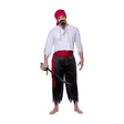 Wicked Costumes - Pirate Shipmate Costume - Men - Fancy Dress Central