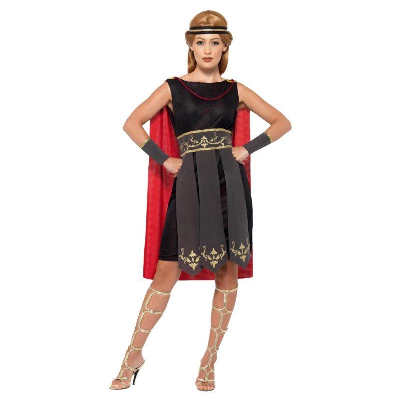 Roman Warrior Costume - Women