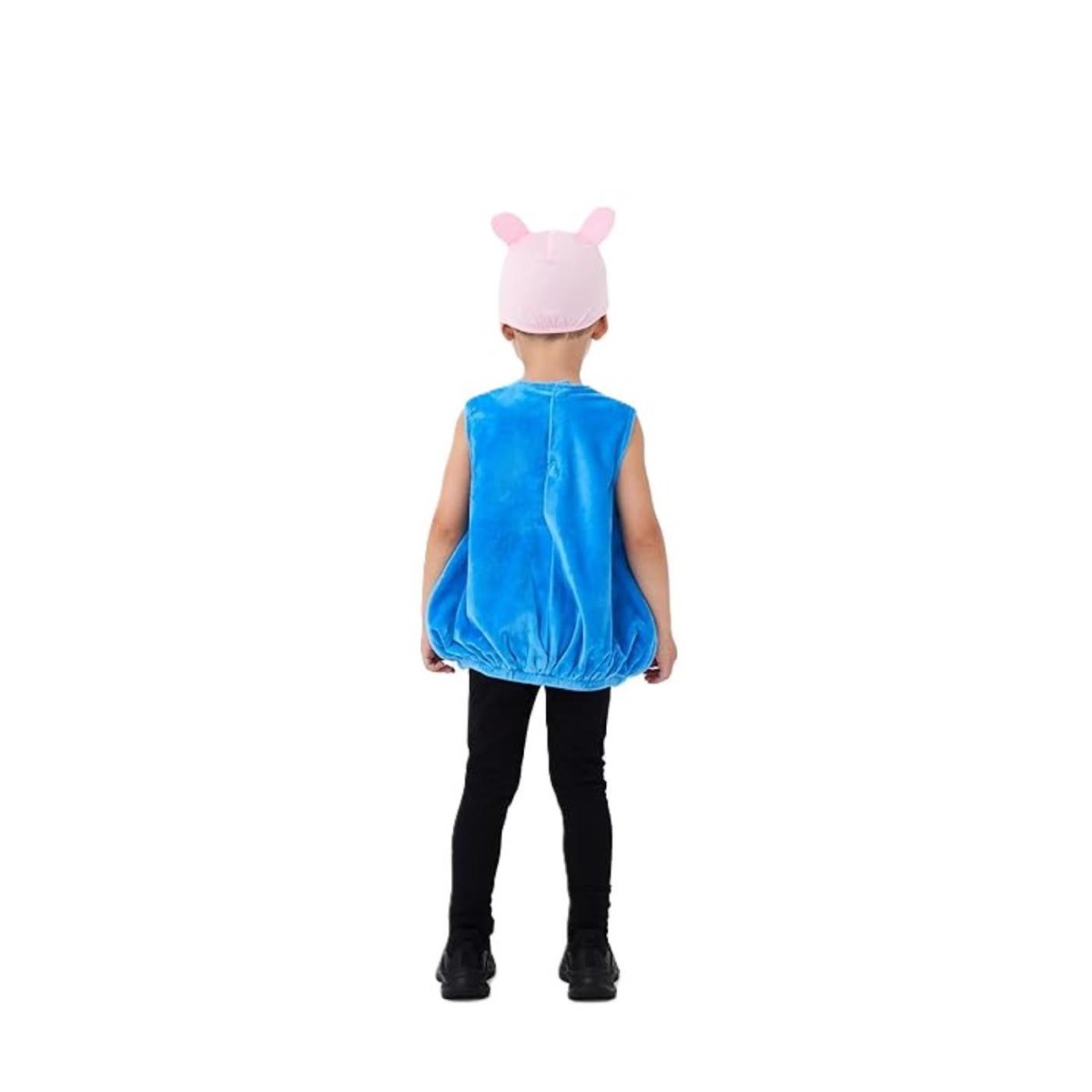 Blues Group - George Pig Costume - Boys - Fancy Dress Central