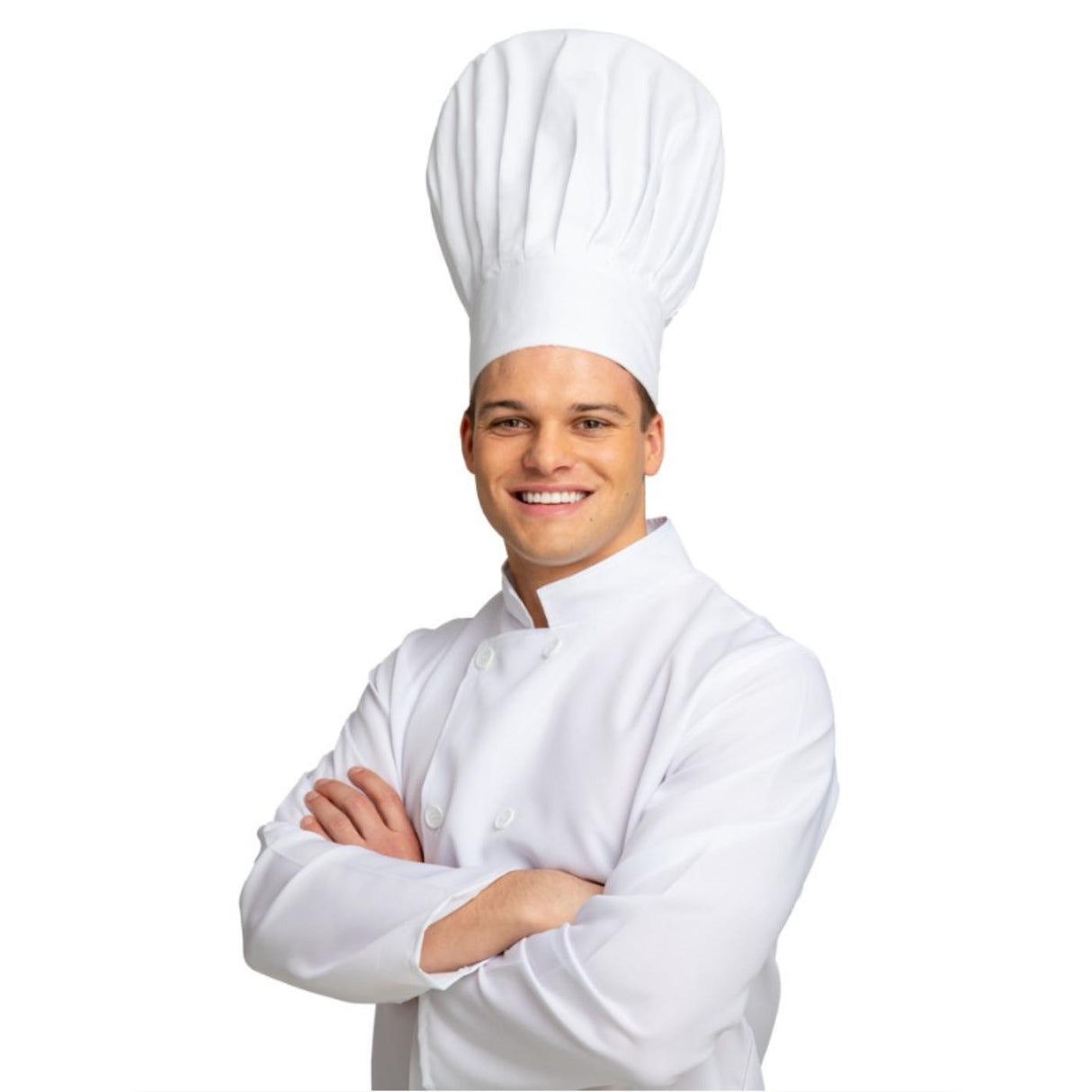 Big Chef Hat - Adult