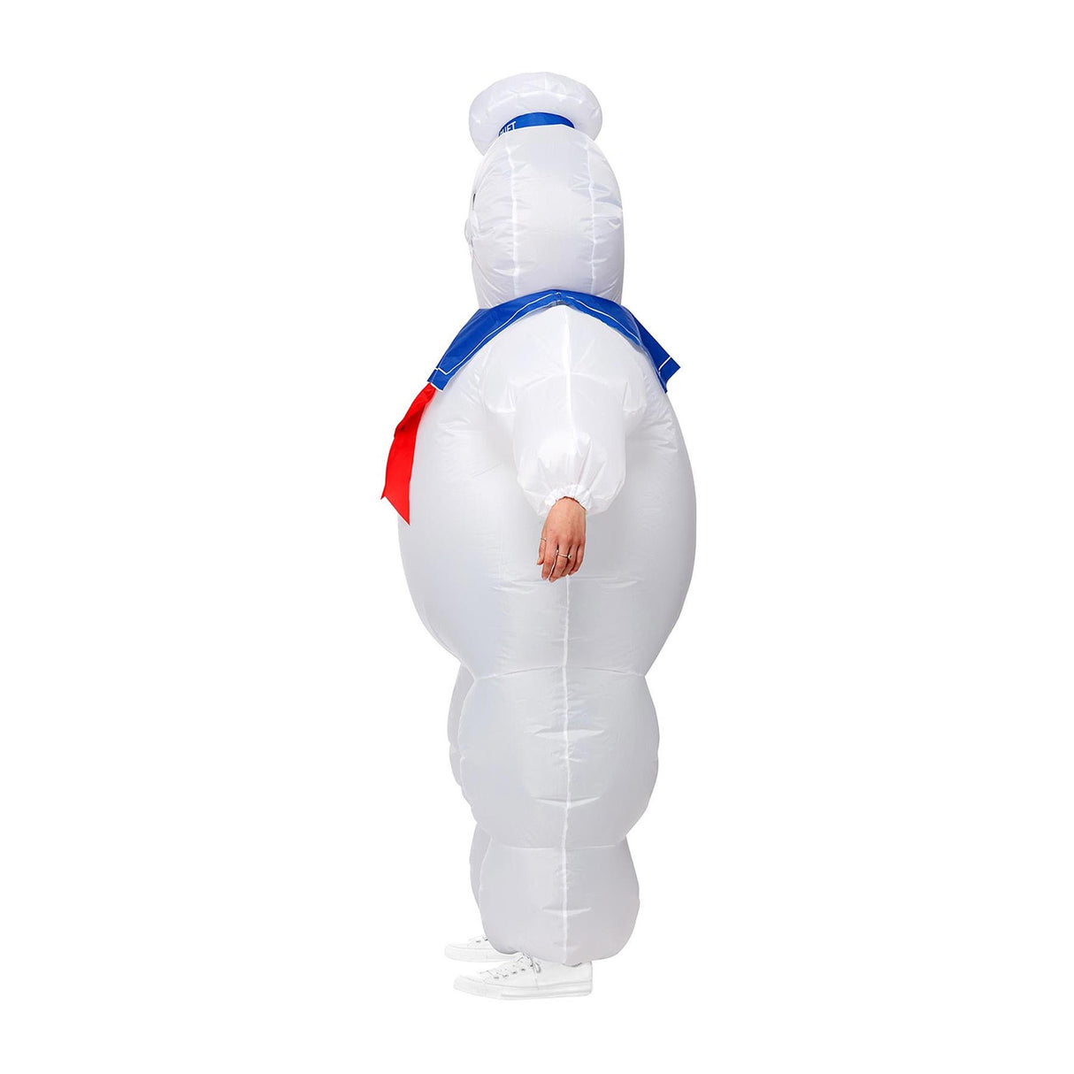 Ghostbusters Inflatable Stay Puft Costume - Adult