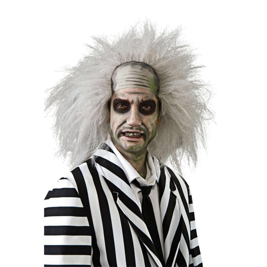 Rubies Masquerade Co. (UK) Ltd - Beetlejuice Wig - Adult - Fancy Dress Central