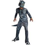 Velociraptor Blue Costume - Child