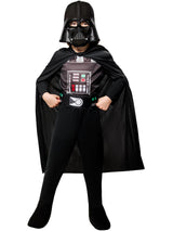 Darth Vader Star Wars Costume - Boys