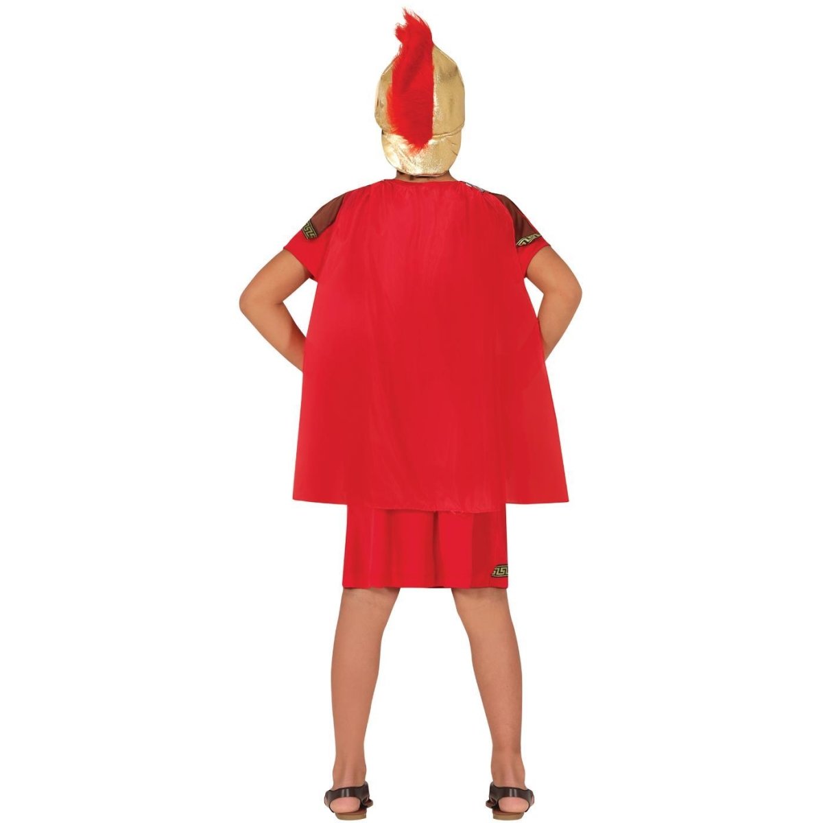 Fiestas Guirca - Roman Centurion Costume - Boys - Fancy Dress Central