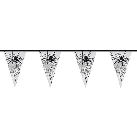 Boland - 6m Spider Bunting - Fancy Dress Central