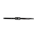 Wicked Costumes Ltd - 80s Belt (Black) - Women - Fancy Dress Central