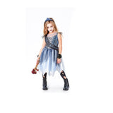 Rubies - Miss Halloween Gothic Prom Queen Costume - Girls - Fancy Dress Central