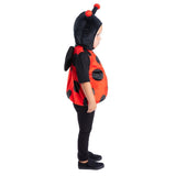 Smiffys - Ladybird Costume - Child - Fancy Dress Central