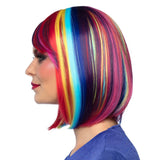 Unity Rainbow Wig - Adult