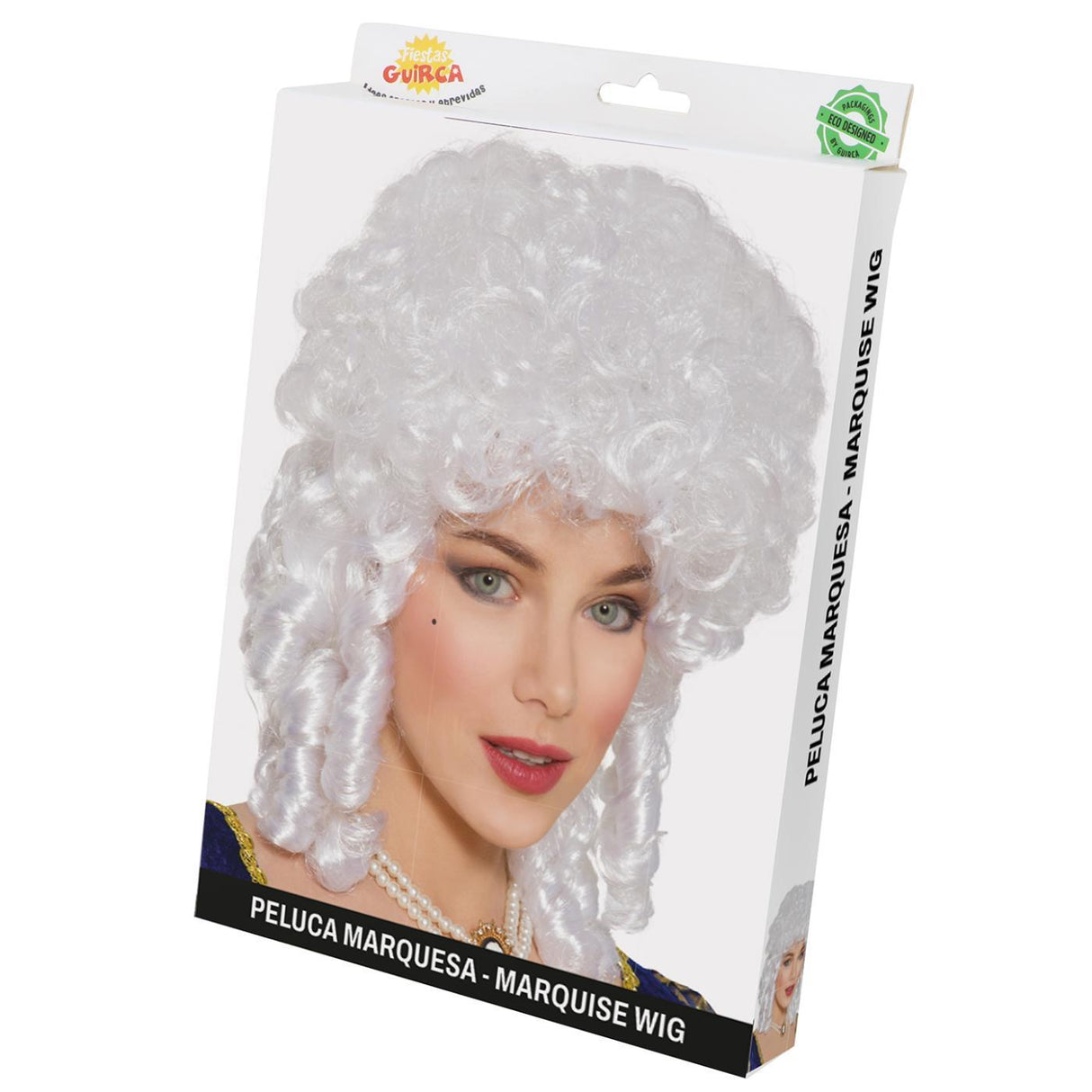 Marchioness Wig - Women