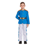 Henbrandt - Handsome Prince Costume - Boys - Fancy Dress Central