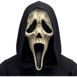 Wicked Costumes - Ghost Face Reaper Mask - Adult - Fancy Dress Central