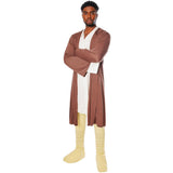 Hooded Jedi Robe - Men