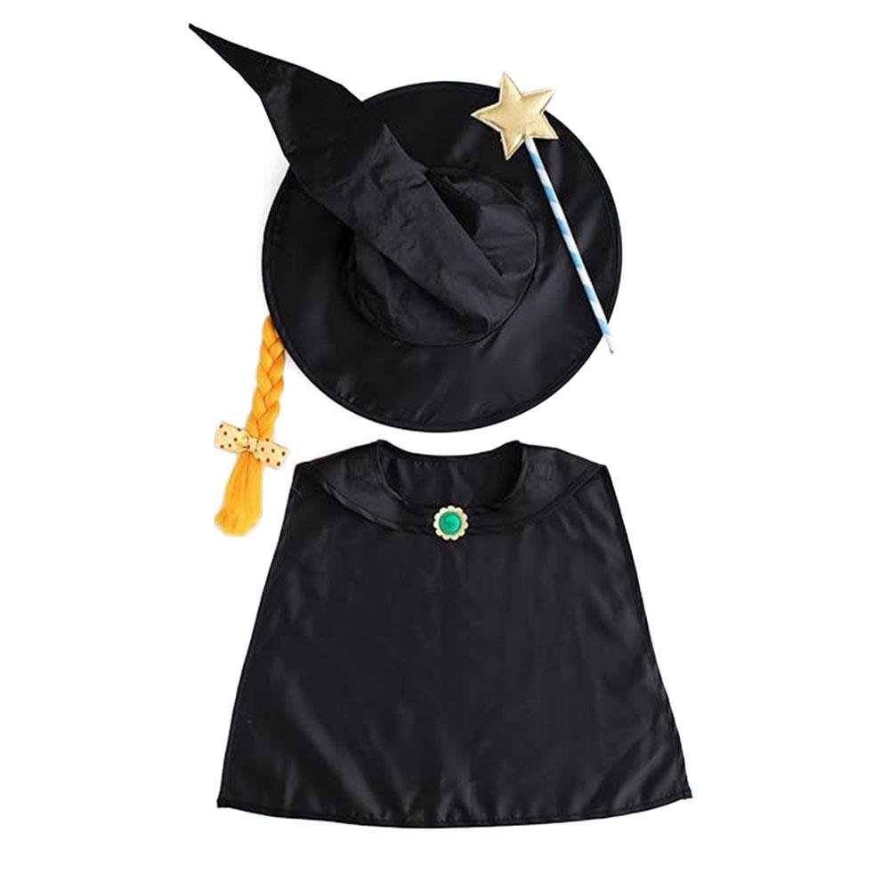 Blues Group - Room On The Broom Costume - Girls - Fancy Dress Central