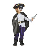Julia Donaldson The Highway Rat Costume - Girls