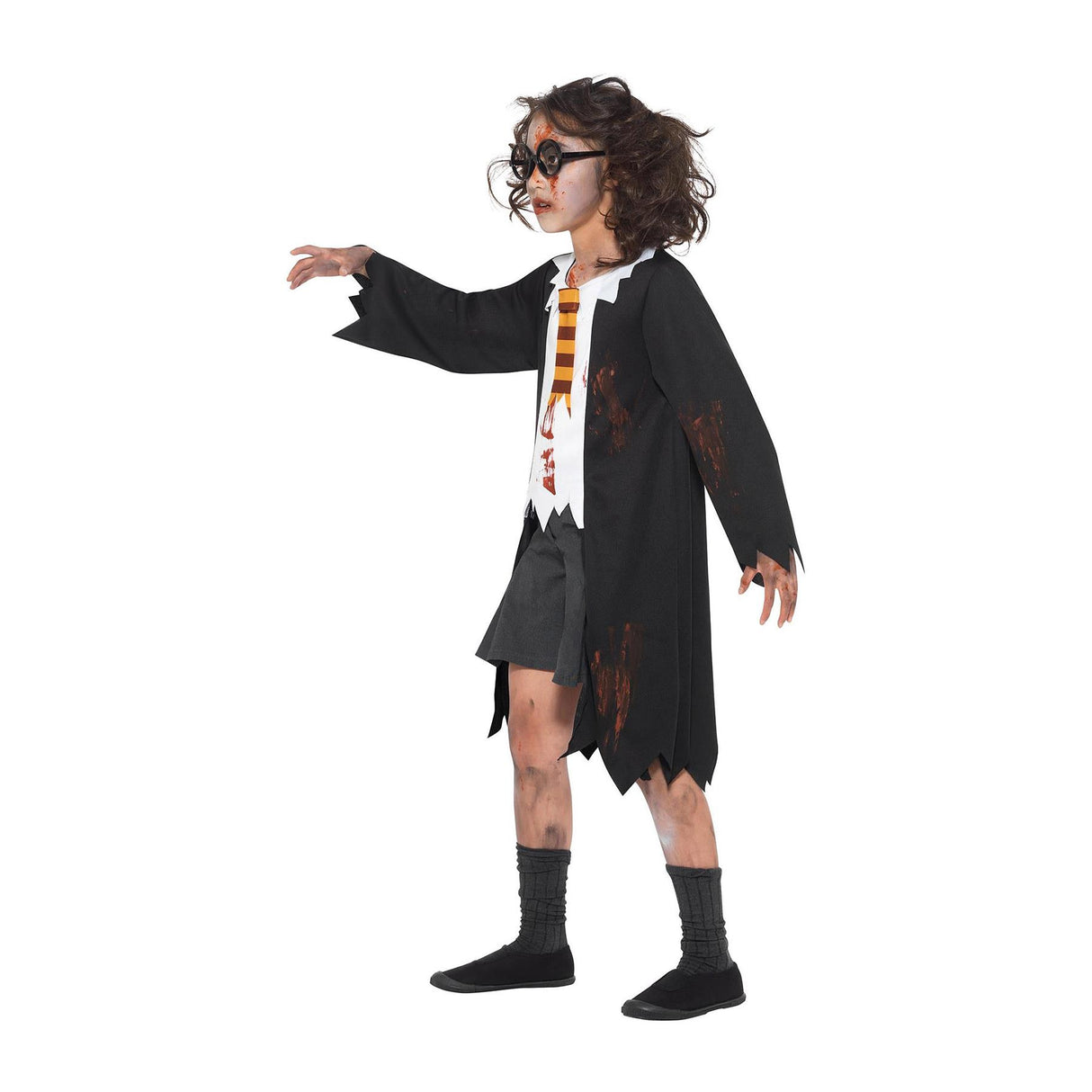 Zombie Student Costume - Child