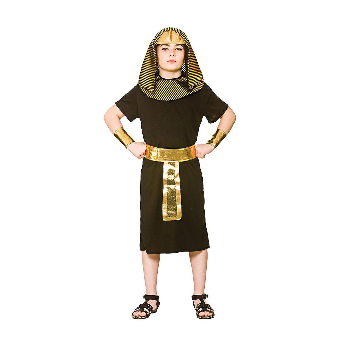 Egyptian King Costume - Boys