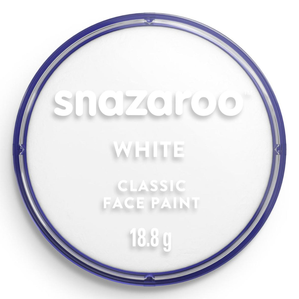 Classic Face Paint (18ml) - White