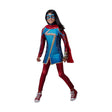 Rubies - Ms Marvel Costume - Girls - Fancy Dress Central