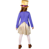 Rubies - Willy Wonka Costume - Girls - Fancy Dress Central