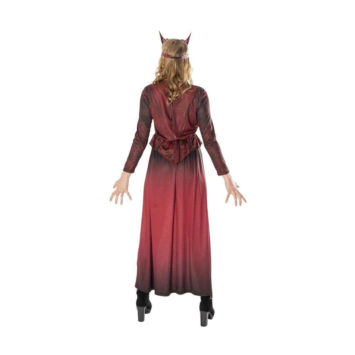 Rubies - Scarlet Witch Costume - Women - Fancy Dress Central