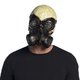 Skull Gas Mask - Adult