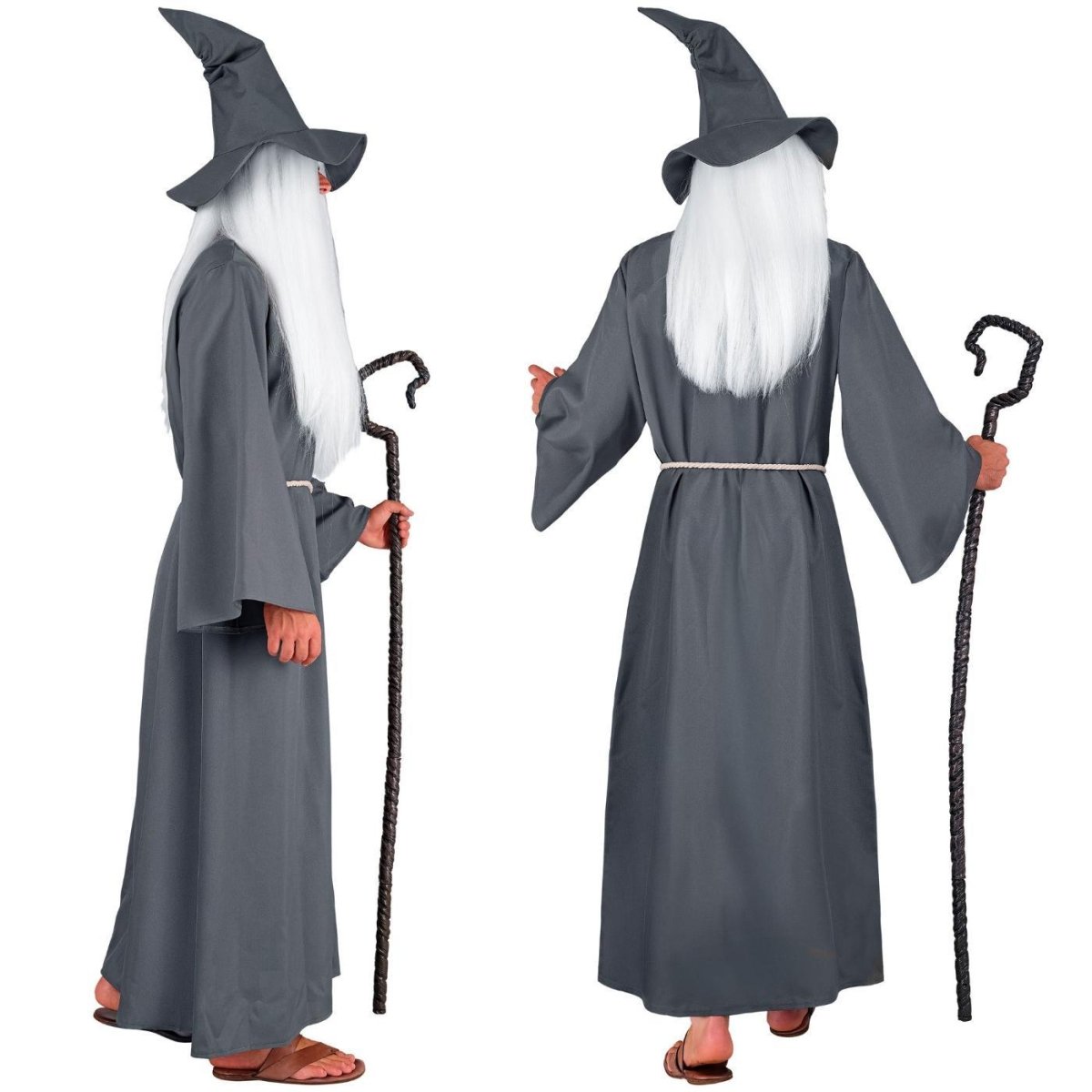 Wizard Avanger Wizard Costume - Men