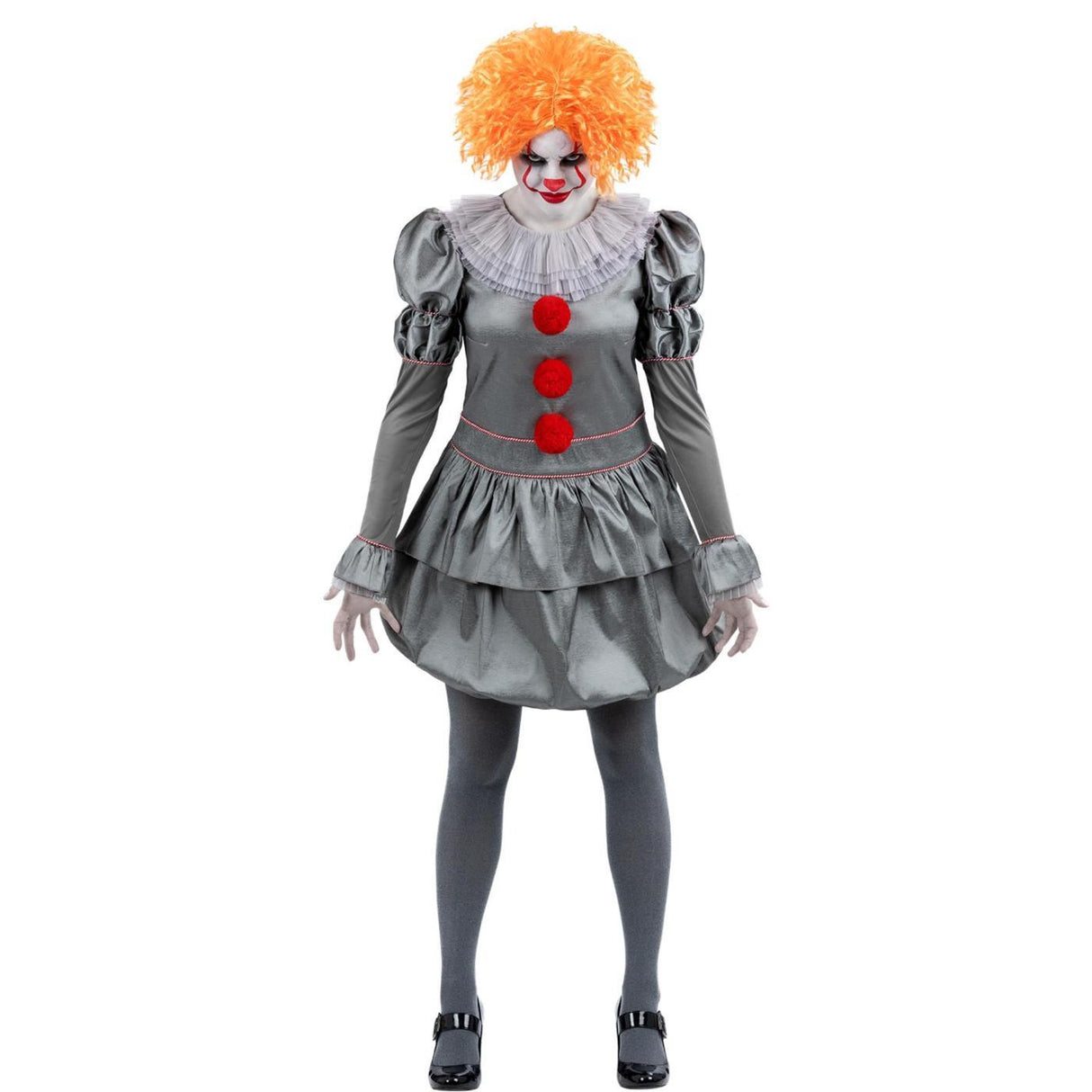 IT Chapter 2 Pennywise Costume - Women