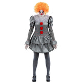 IT Chapter 2 Pennywise Costume - Women
