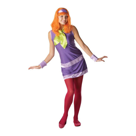 Rubies - Daphne Scooby Doo Costume - Women - Fancy Dress Central