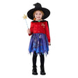 Blues Group - Room On The Broom Costume - Girls - Fancy Dress Central
