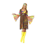 60s Groovy Lady Costume - Women