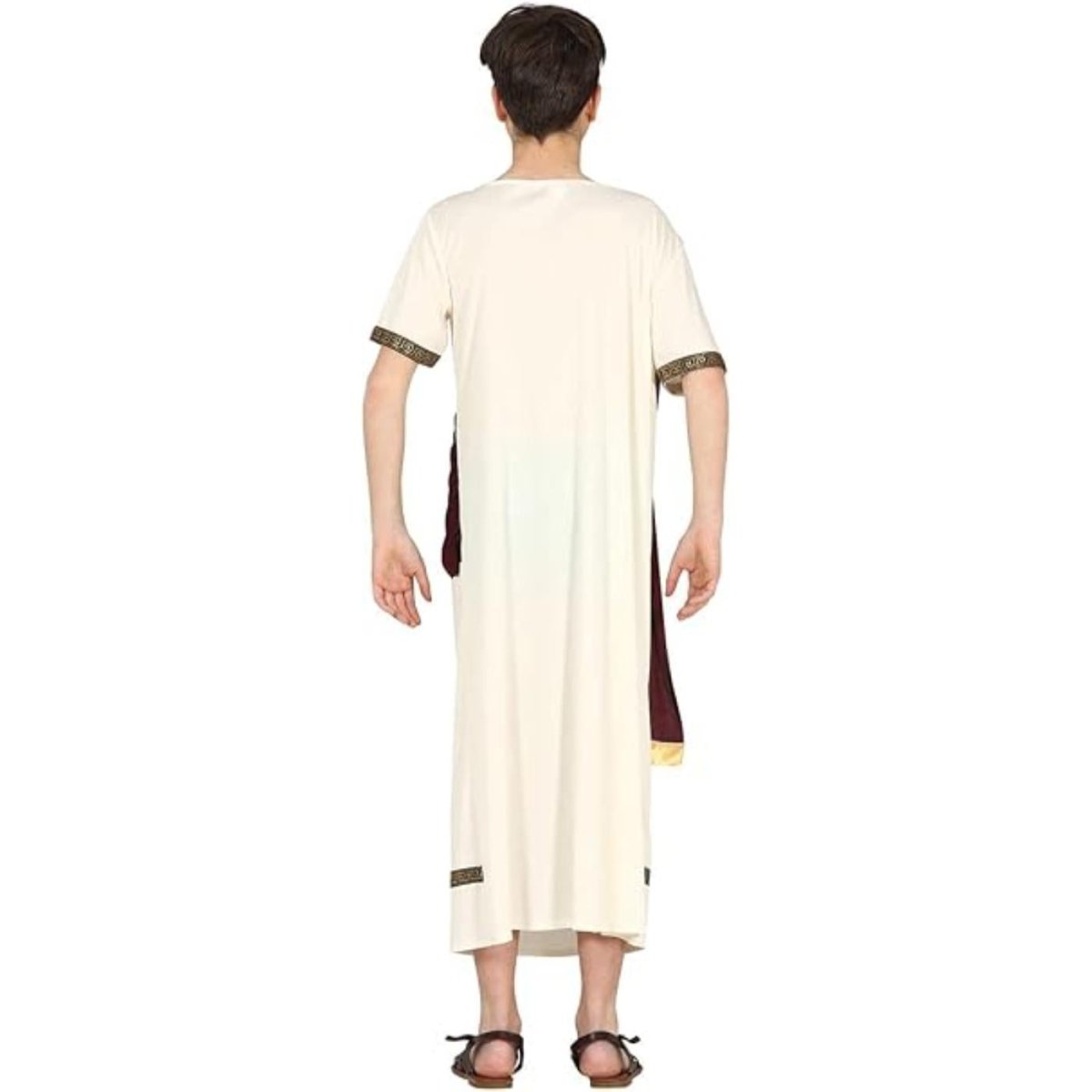 Fiestas Guirca - Roman Emperor Costume - Boys - Fancy Dress Central