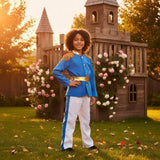 Henbrandt - Handsome Prince Costume - Boys - Fancy Dress Central