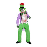 Bad Hatter Costume - Mens