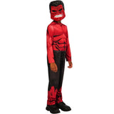 Rubies - Red Hulk Classic Costume - Boys - Fancy Dress Central