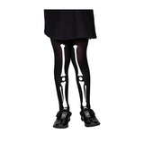 Tights (Skeleton) - Child