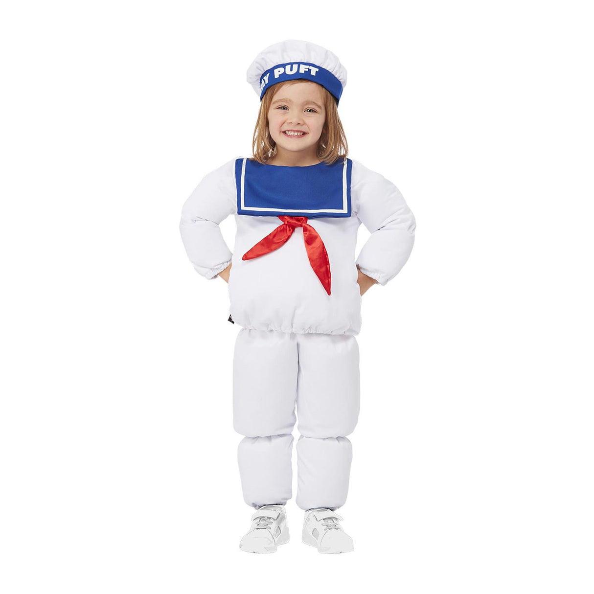 Ghostbusters Stay Puft Costume - Boys