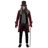 Widmann - Victorian Vampire Costume - Men - Fancy Dress Central