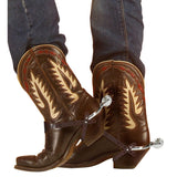 Cowboy Spurs - Adult