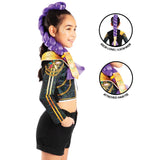 Rumi K-Pop Deluxe Demon Hunters Wig (60cm) - Girls